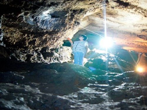 Paseo por Mexico Gruta Aventura en Cuetzalan del Progreso