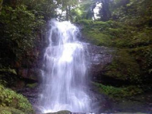 Paseo por Mexico Cascada Velo de Novia en Cuetzalan del Progreso