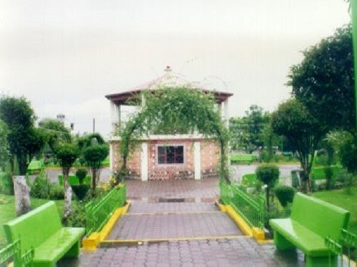 Paseo por Mexico Kiosco de Domingo Arenas