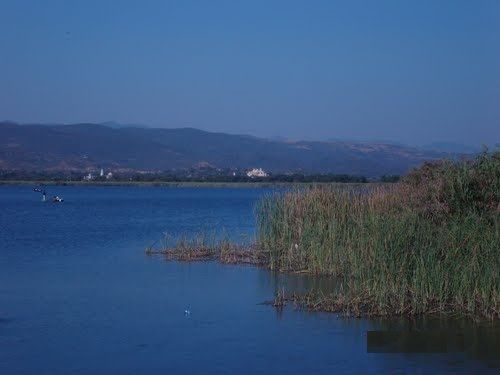 Paseo por Mexico Laguna de Epatlán