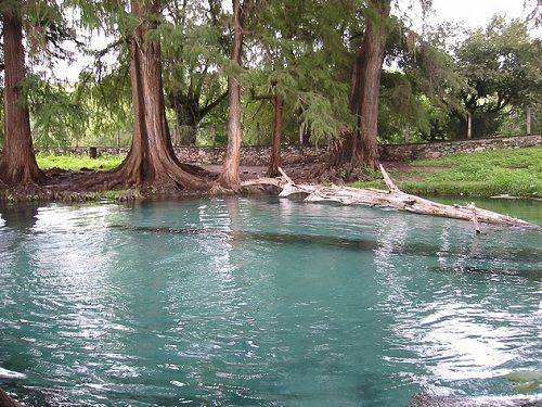 Paseo por Mexico Ojo de agua de Epatlán