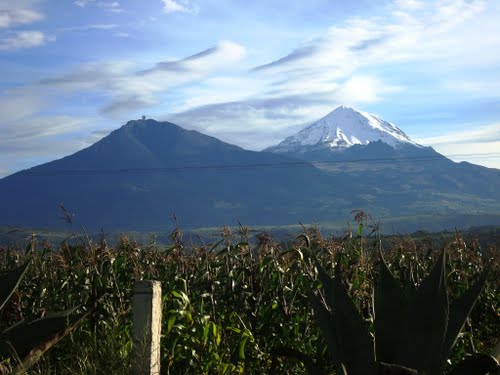 Paseo por Mexico Paisajes Esperanza