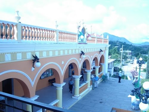 Paseo por Mexico Palacio Municipal Guadalupe