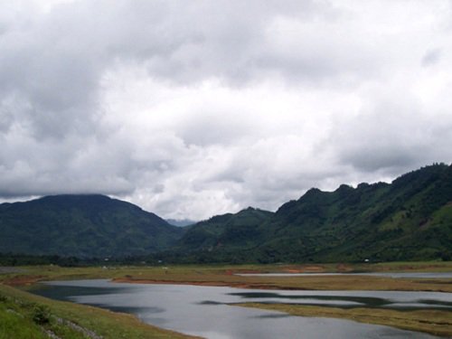 Paseo por Mexico Presa Tenango en Huauchinango