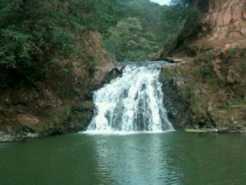 Paseo por Mexico Cascada Totolapa en Huauchinango