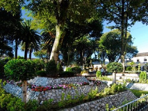 Paseo por Mexico Palacio Municipal de Huauchinango