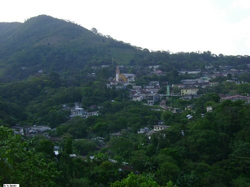 Paseo por Mexico Paisajes de Huehuetla