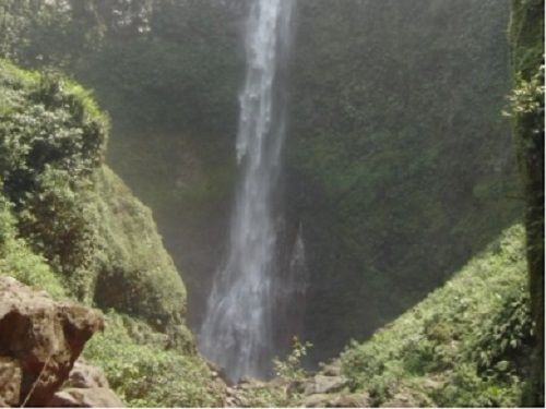 Paseo por Mexico Cascada de Atexcaco en Hueyapan