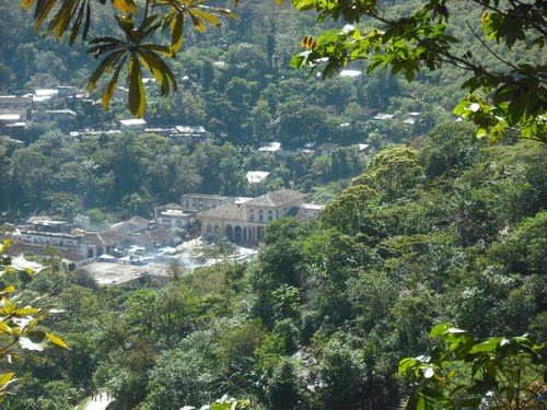 Paseo por Mexico Presidencia Municipal Hueytlalpan