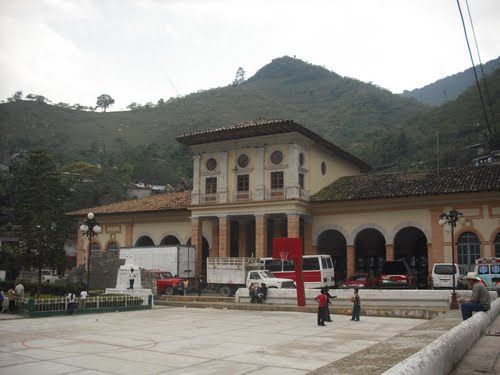 Paseo por Mexico Paisajes Hueytlalpan