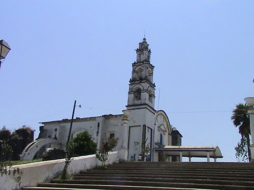 Paseo por Mexico Templo Parroquial de Ixtepec