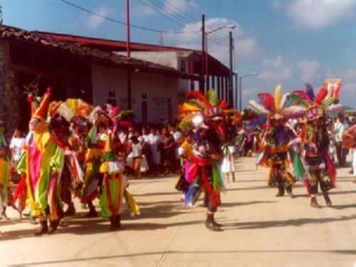 Paseo por Mexico Feria de Ixtepec