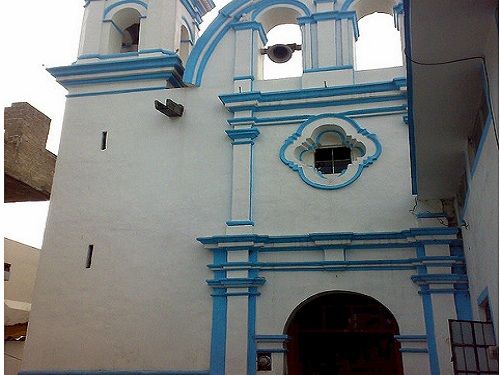 Paseo por Mexico Capilla de la Luz en Izúcar de Matamoros