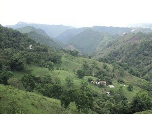 Paseo por Mexico Paisaje de Jalpan