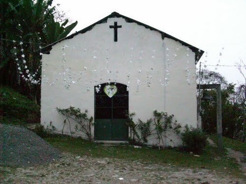 Paseo por Mexico Iglesia de Acoyotitla en Jalpan