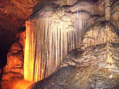 Paseo por Mexico Grutas de Tepetitlán en Jonotla