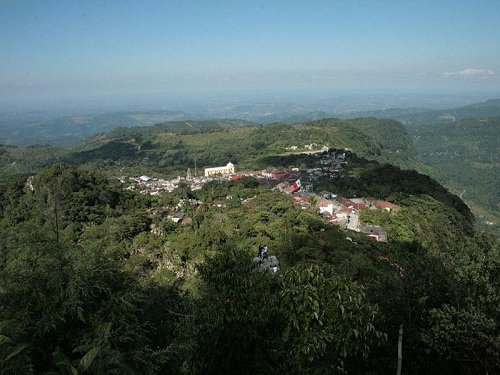 Paseo por Mexico Paisajes de Jonotla