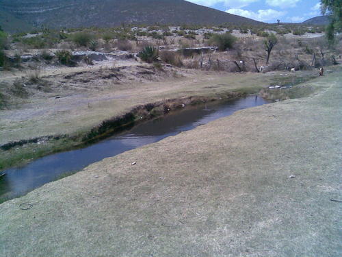 Paseo por Mexico Río Magdalena en Juan N. Méndez