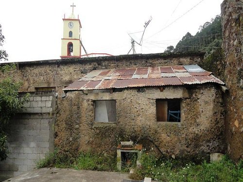 Paseo por Mexico Antiguo Teatro de Lafragua