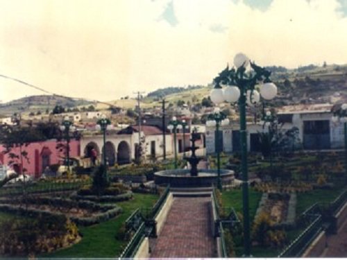 Paseo por Mexico Zócalo de Lafragua