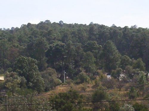 Paseo por Mexico Cerro de Cristo Rey en Mazapiltepec de Juárez