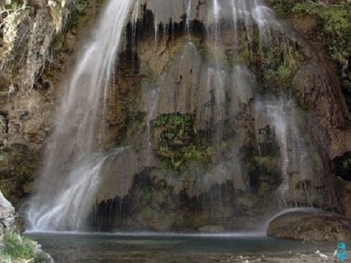 Paseo por Mexico Cascada de Cola de Caballo en Molcaxac