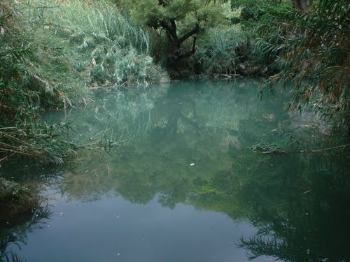 Paseo por Mexico Río Zoquiac en Molcaxac