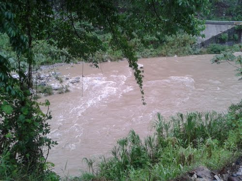 Paseo por Mexico Paisajes Olintla