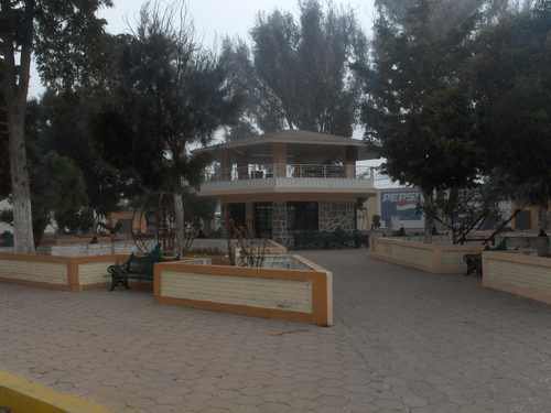 Paseo por Mexico Kiosco de Oriental