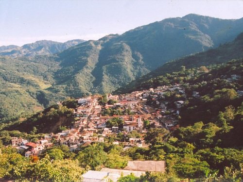 Paseo por Mexico Paisajes Pahuatlán