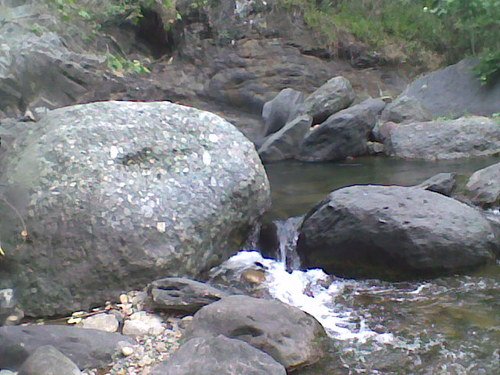 Paseo por Mexico Río Chistla en Pahuatlán