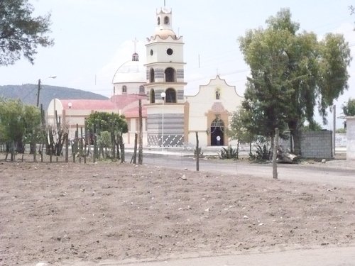Paseo por Mexico Iglesia de San José Bellavista en Palmar de Bravo