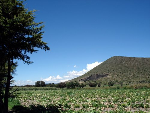 Paseo por Mexico Paisajes Xaltepec en Palmar de Bravo