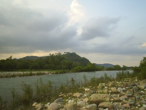 Paseo por Mexico Rio Pantepec