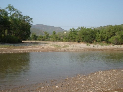 Paseo por Mexico Rio de Piaxtla