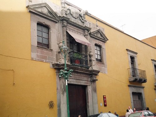 Paseo por Mexico Casa del Deán en Puebla