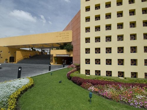 Paseo por Mexico Centro de Convenciones de Puebla