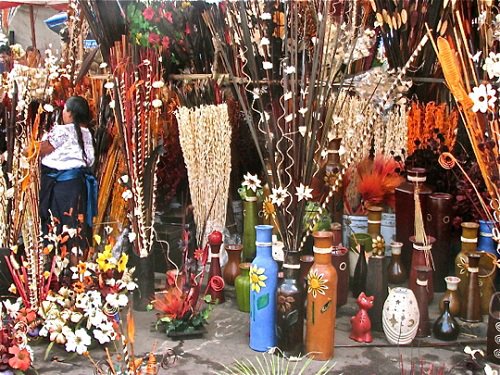 Paseo por Mexico Barrio de Analco en Puebla