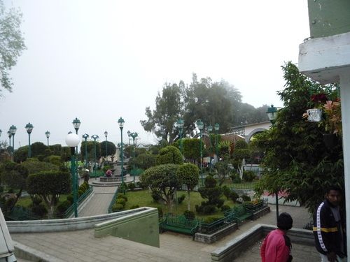 Paseo por Mexico Zócalo de Quimixtlán