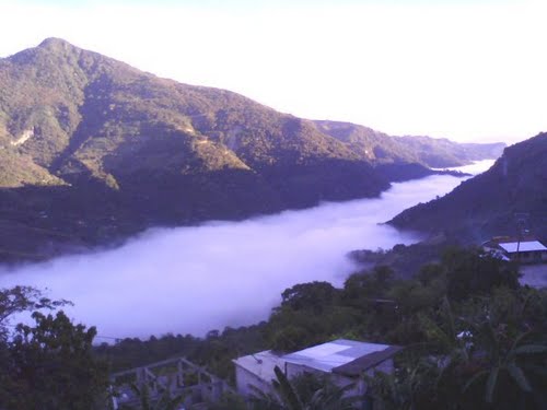 Paseo por Mexico Paisajes San Felipe Tepatlán