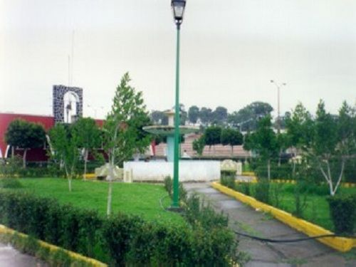 Paseo por Mexico Zócalo de San Gregorio Atzompa