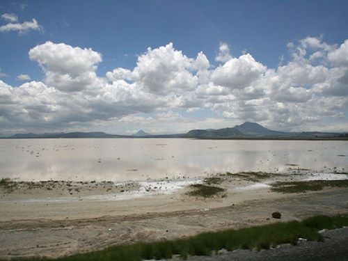 Paseo por Mexico Laguna de Totolcingo en San José Chiapa