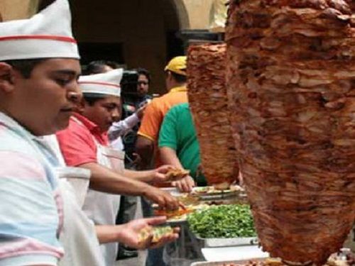 Paseo por Mexico Feria del Taco de San Nicolás Buenos Aires