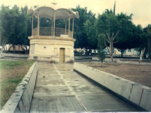 Paseo por Mexico Kiosco de San Pablo Anicano