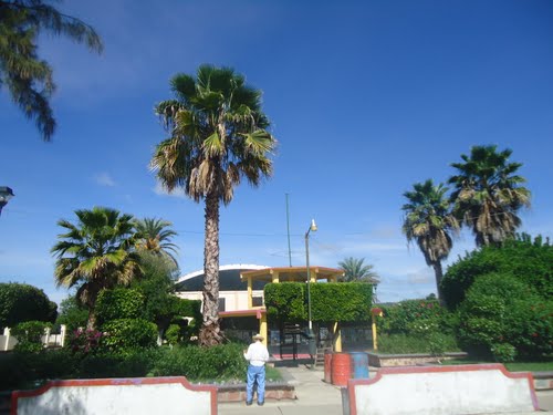 Paseo por Mexico Kiosco de San Pedro Yeloixtlahuaca
