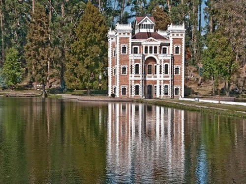 Paseo por Mexico Ex hacienda de Chautla en San Salvador el Verde