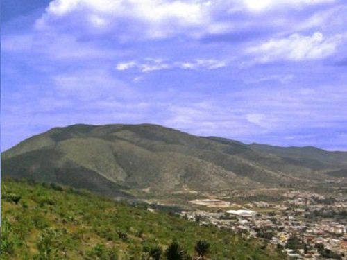Paseo por Mexico Cerro del Aguila en Tecamachalco