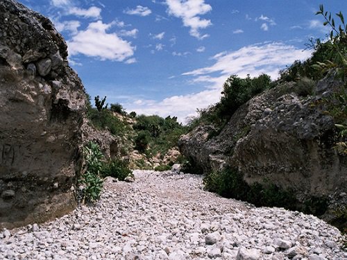 Paseo por Mexico Barranca Conde en Tecamachalco