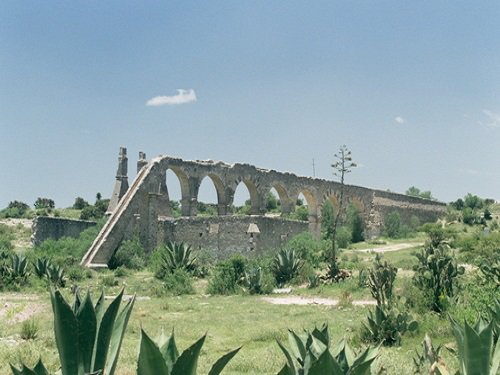 Paseo por Mexico La Fundición en Tecamachalco