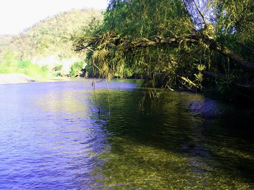 Paseo por Mexico Rio Mixteco de Tecomatlán